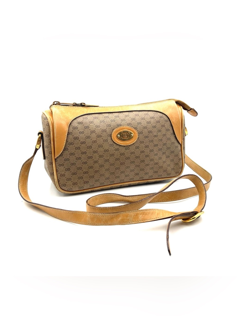Gucci Micro GG Crossbody